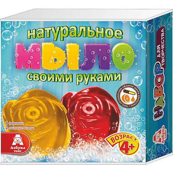 

Мыло "Розочки"