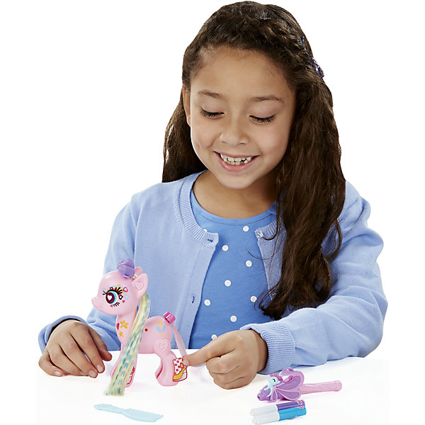 

Тематический набор "Создай свою пони" Пинки Пай, My little Pony, B3591/B5792
