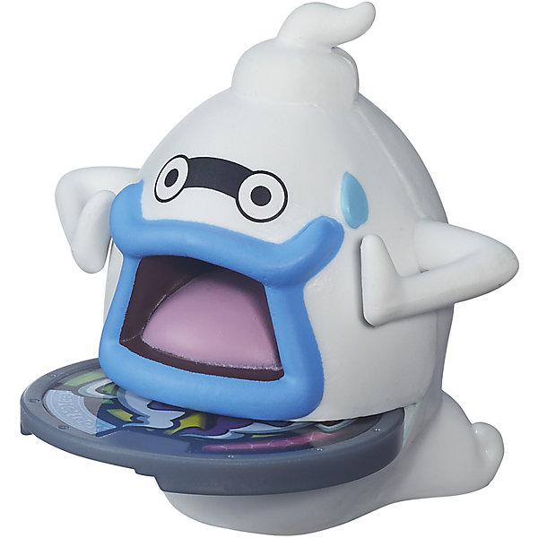 

Игровой набор Yo-Kai Watch Whisper с медалью, 7 см