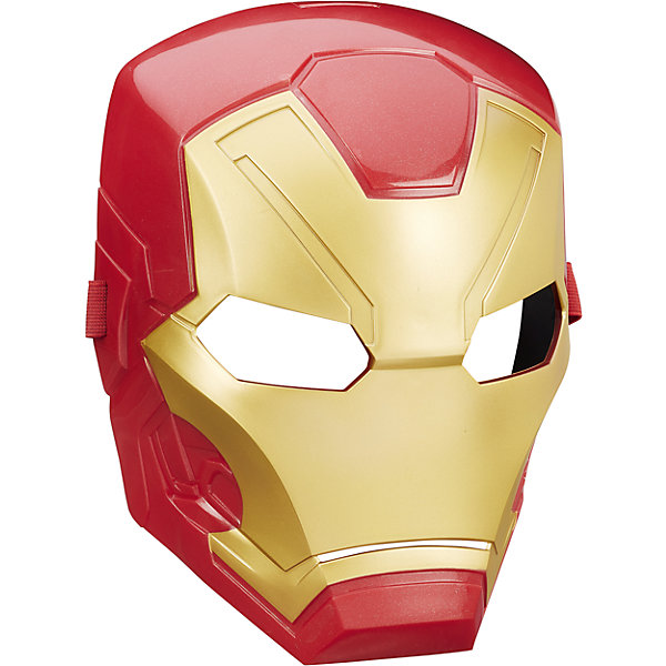 

Маска Avengers "Первый Мститель" Железный Человек (Iron Man)