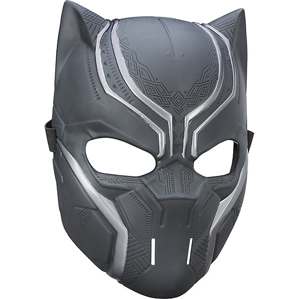 

Маска Avengers "Первый Мститель" Черная Пантера (Black Panther)
