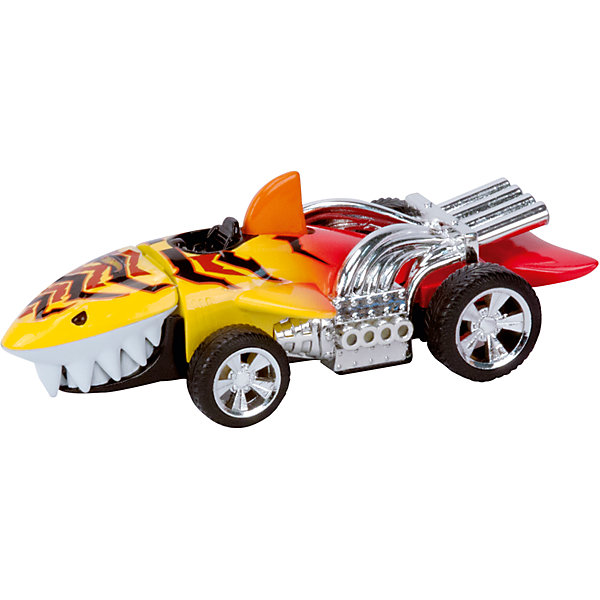 

Машинка Fighters - Sharkruiser (свет, звук), 13.5 см Hot Wheels