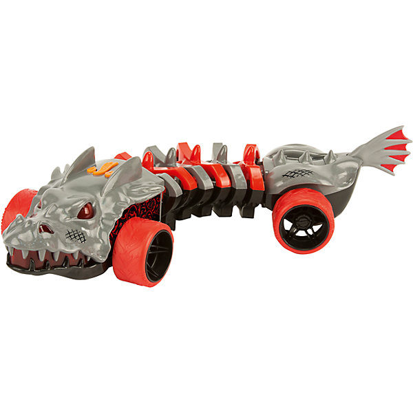 Интерактивная машина Хот Вилс "Машинки-мутанты" - Дракон (свет, звук) Toy State 5066730