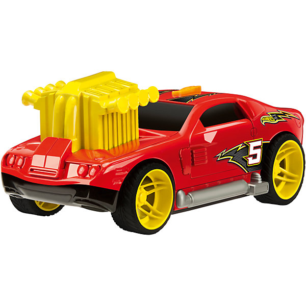 

Машинка, красная, 19 см, Hot Wheels