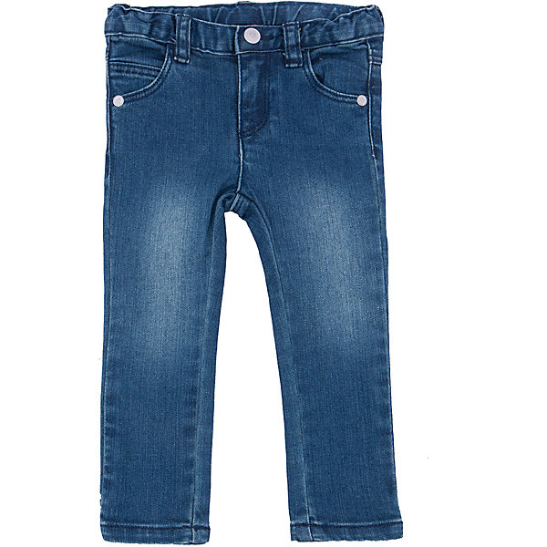 

Джинсы для девочки CHICCO, Синий