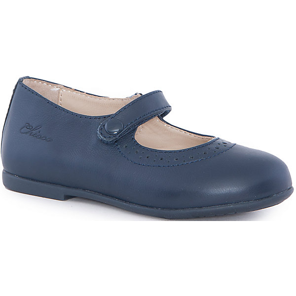 

Туфли для девочки CHICCO, Синий