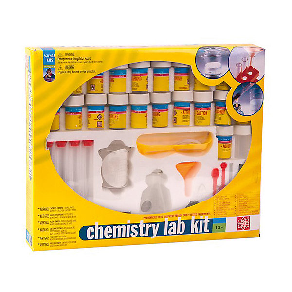 

Химическая лаборатория набор EDU-TOYS