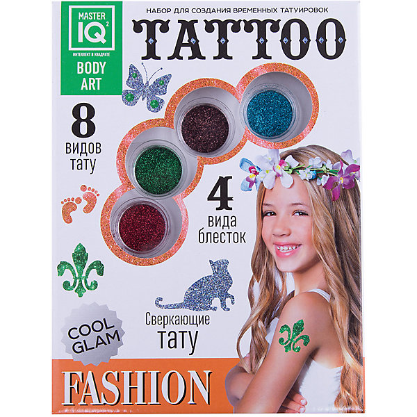 

Тату "FASHION, Тату "FASHION"