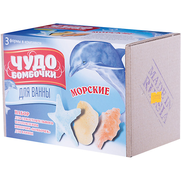 

Чудо бомбочки "Морские, Чудо бомбочки "Морские"