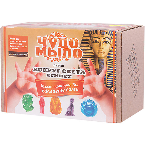 

Чудо-Мыло "Египет" (малый набор)