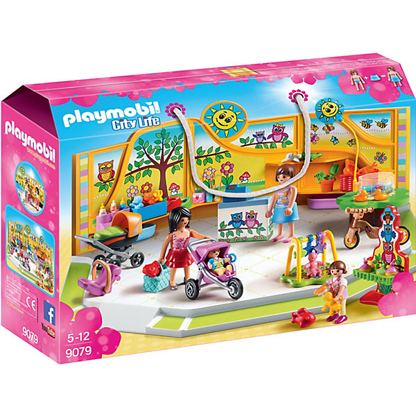 

Конструктор Playmobil "Шопинг" Магазин детских товаров