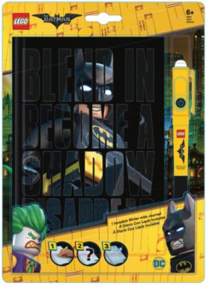 Записная книжка, 96 листов, линейка, LEGO, артикул:5087611 - Бумажная продукция Записная книжка, 96 листов, линейка, LEGO, артикул:5087611 - Бумажная продукция