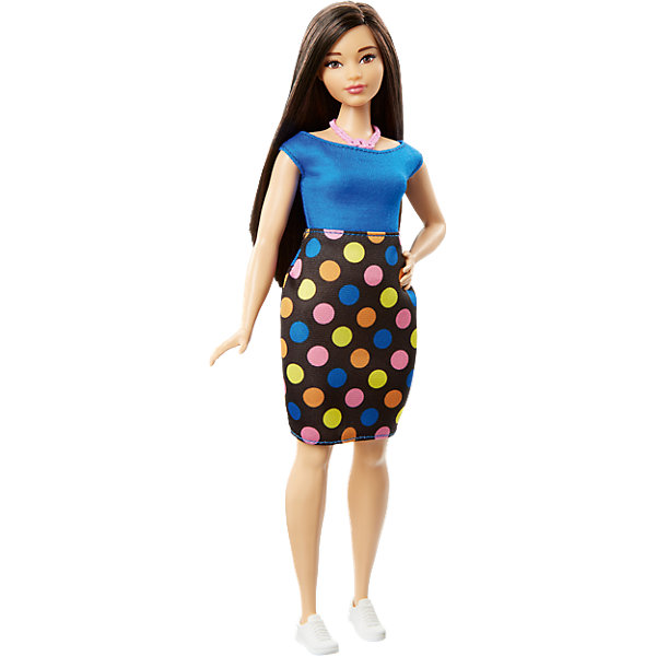

Кукла из серии "Игра с модой" Polka Dot Fun, Barbie