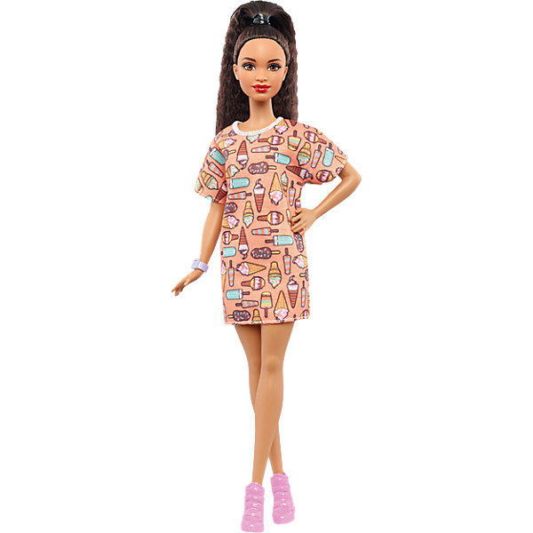 

Кукла из серии "Игра с модой" Style So Sweet, Barbie