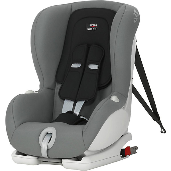 Britax Römer Автокресло Britax Romer VERSAFIX 9-18 кг, Steel Grey