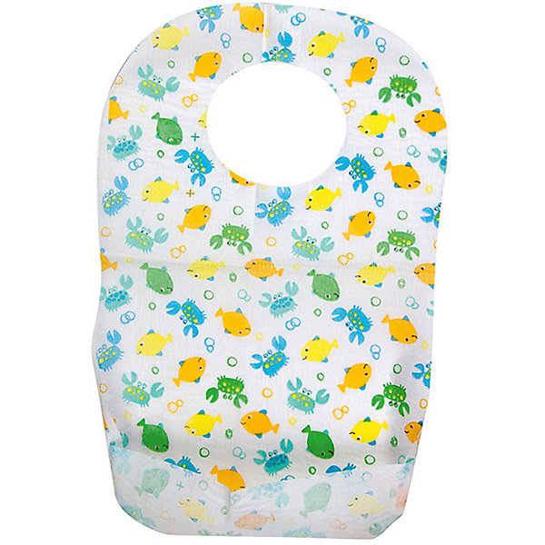 фото Одноразовые нагрудники Keep Me Clean Summer infant