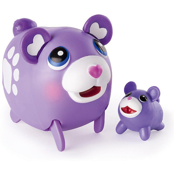 

Коллекционная фигурка Мишка", Chubby Puppies"