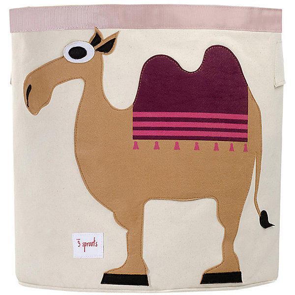 Корзина для хранения Верблюд (Sand Camel), 3 Sprouts 5098213