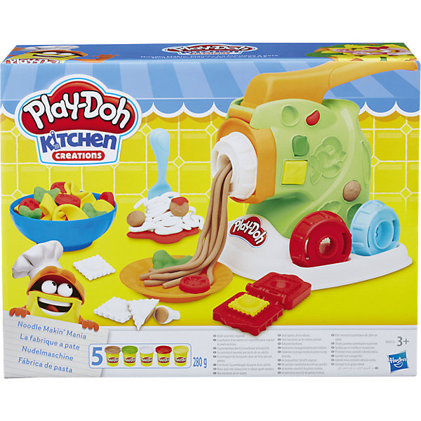 

Игровой набор "Машинка для лапши", Play-Doh