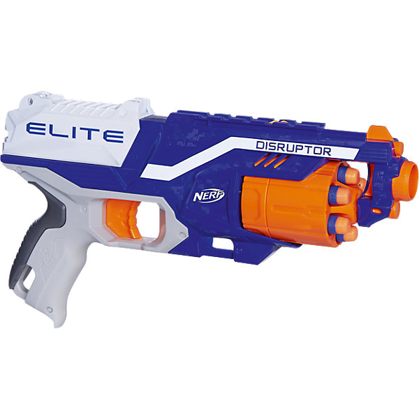

Бластер Элит "Дисраптор", Nerf, Hasbro
