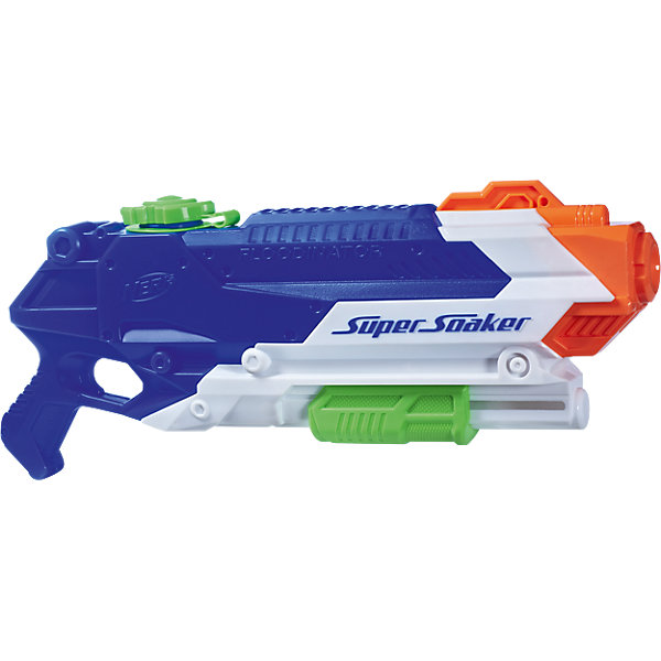 Hasbro Бластер Nerf Super Soaker Floodinator