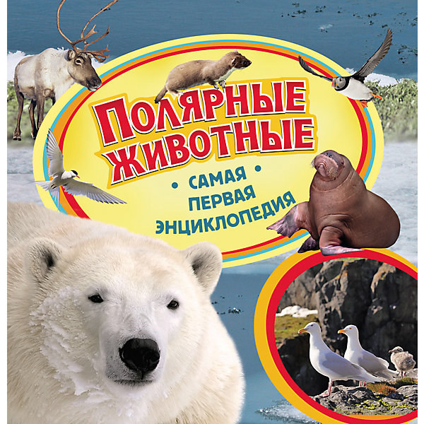 

Полярные животные, Самая первая энциклопедия
