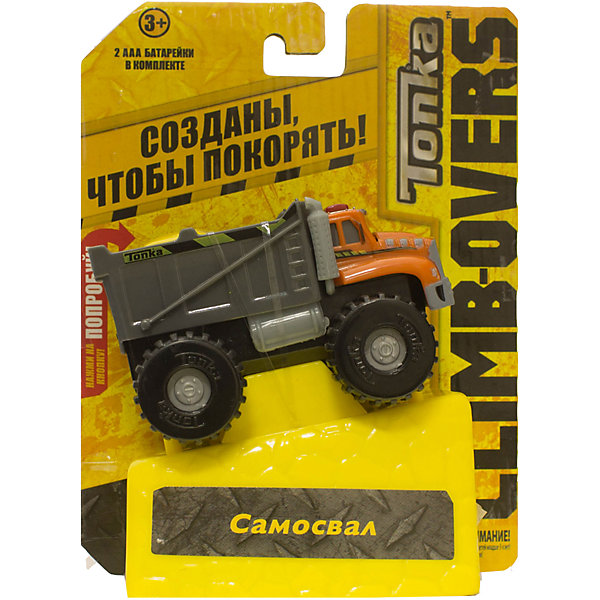 

Машинка Climb-overs Самосвал, Tonka