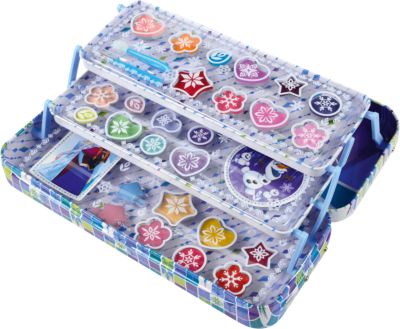 Frozen Игровой набор детской декоративной косметики в пенале, артикул:5117222 - Наборы детской косметики Frozen Игровой набор детской декоративной косметики в пенале, артикул:5117222 - Наборы детской косметики
