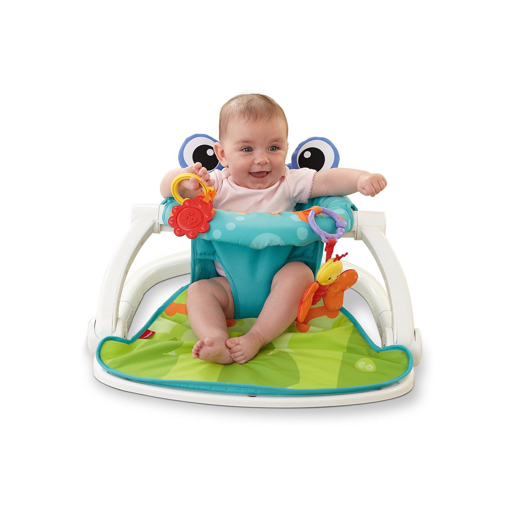 Стульчик Лягушонок Fisher Price