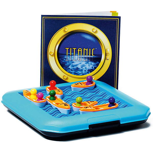 

Логическая игра "Титаник", Bondibon