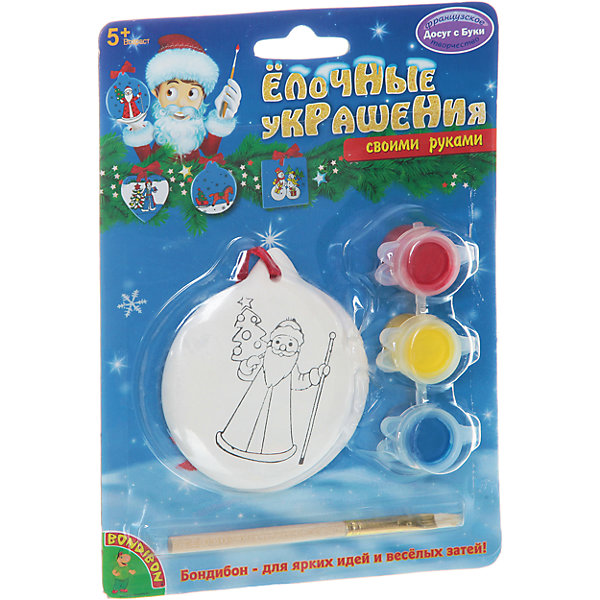 

Набор для творчества "Медаль", Bondibon