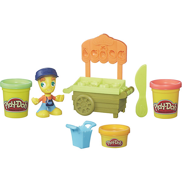 

Игровой набор "Транспортные средства", Play-Doh Город, B5959/B5977