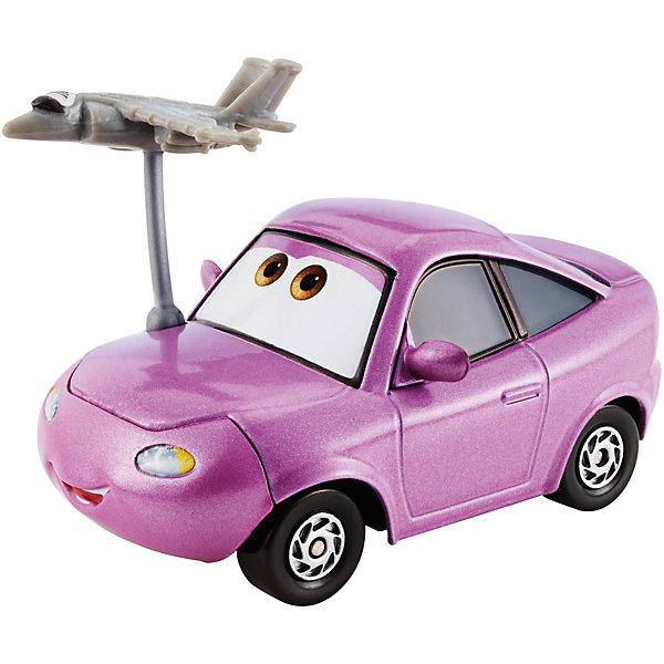 

Литая машинка Cars 2, Кориандр Уайдтрек