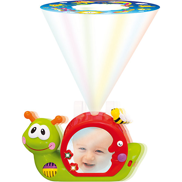 

Панель-ночник на кроватку "Улитка", Kiddieland