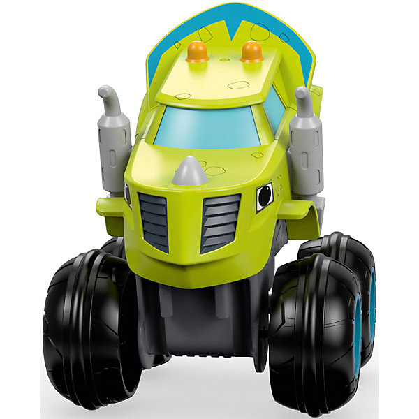

Зэг, Fisher Price, Вспыш и чудо-машинки