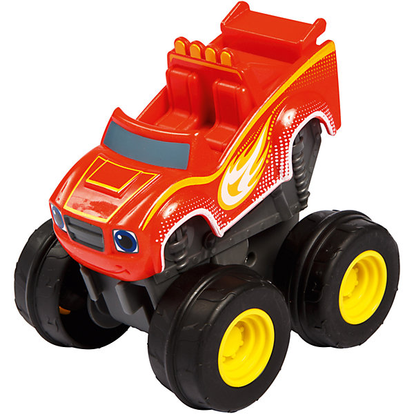 

Вспыш, Fisher Price, Вспыш и чудо-машинки