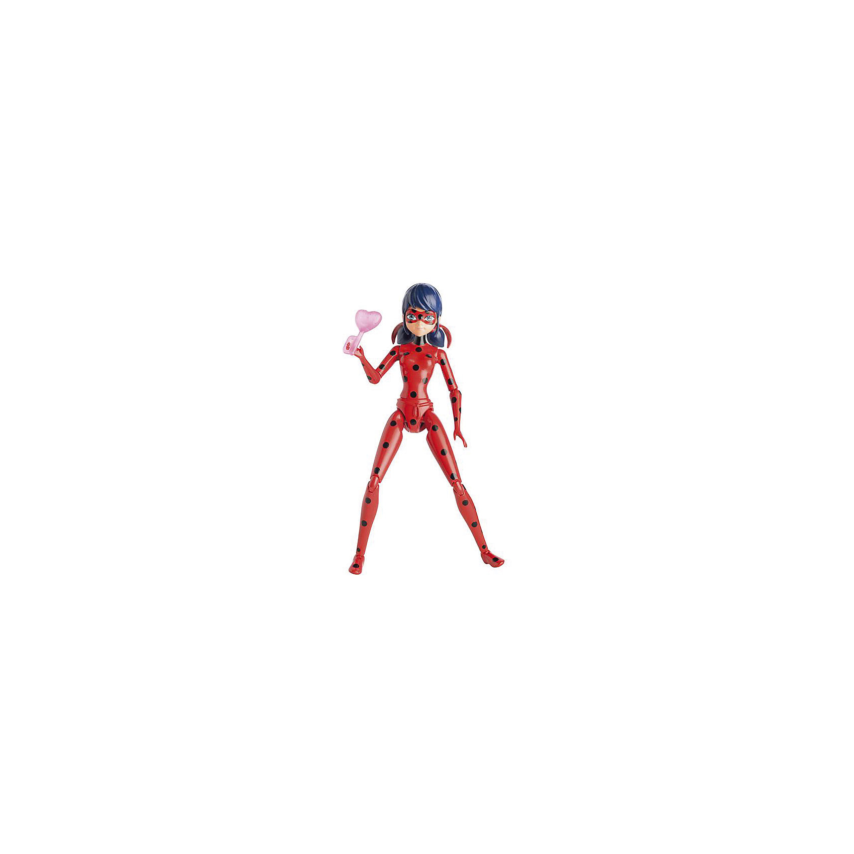 фото Фигурка Леди Баг в красном, 13 см, "Леди Баг и Супер-Кот" Bandai