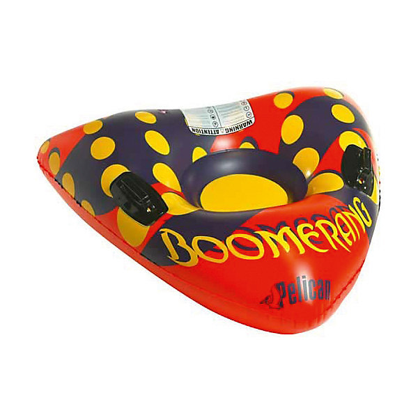 

Надувные санки Пеликан Boomerang