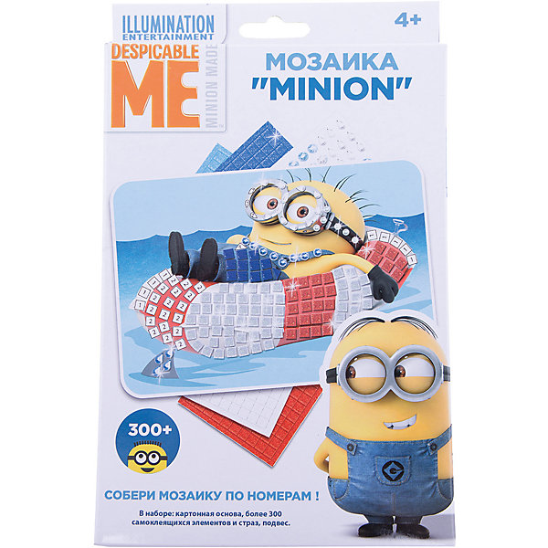 

Мозаика "Миньон на кругу, Мозаика "Миньон на кругу"