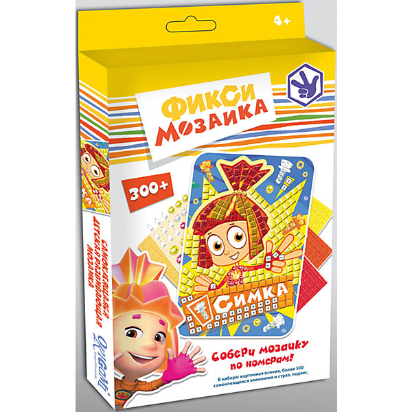

Мозаика "Симка, Мозаика "Симка"