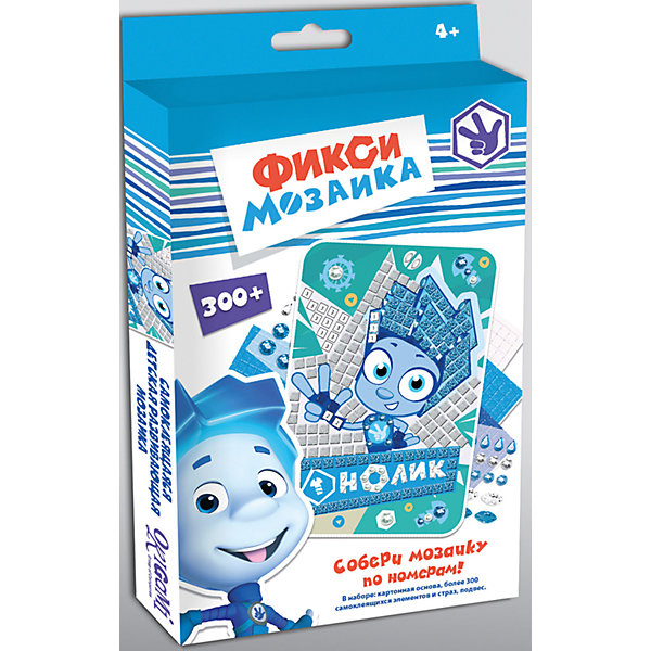 

Мозаика "Нолик, Мозаика "Нолик"