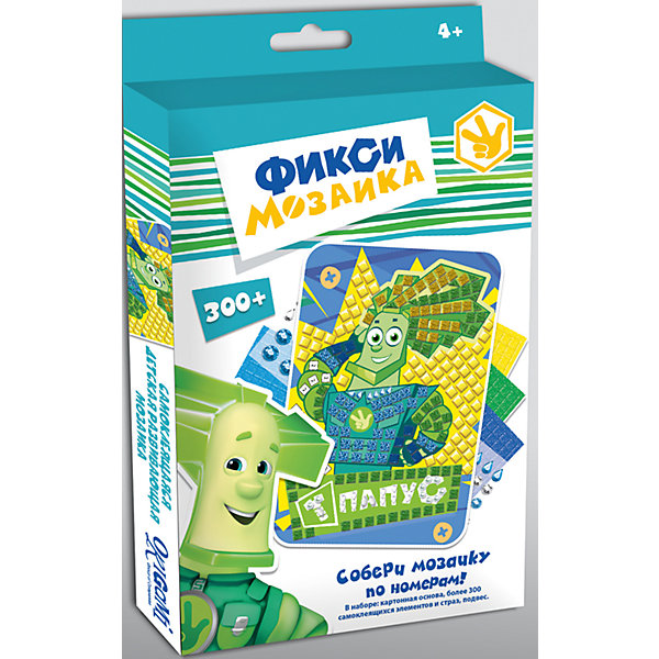 

Мозаика "Папус, Мозаика "Папус"