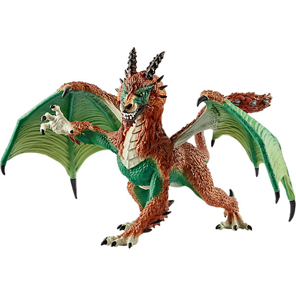 

Коллекционная фигурка Schleich "Драконы" Дракон Браконьер