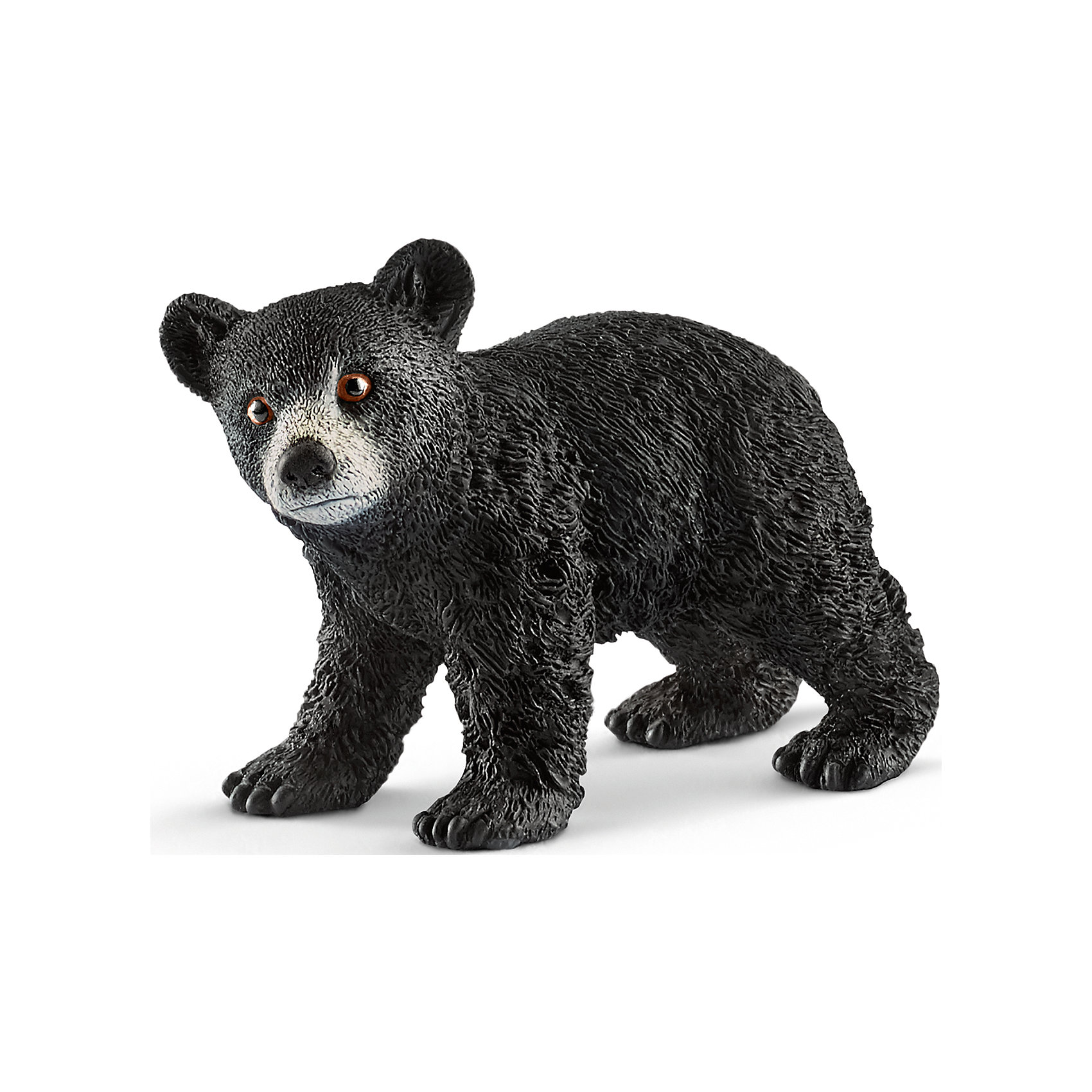 фото Коллекционный набор фигурок Schleich "Дикие животные" Детёныши лесных животных