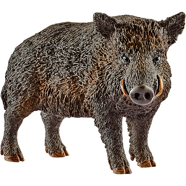 

Коллекционная фигурка Schleich "Дикие животные" Кабан