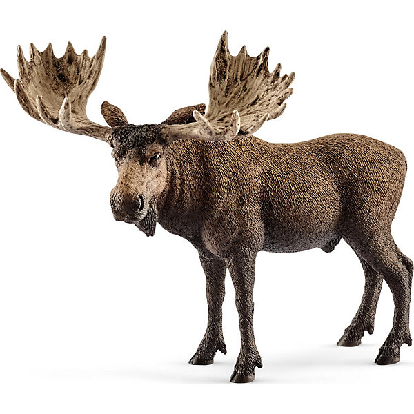 

Коллекционная фигурка Schleich "Дикие животные" Лось