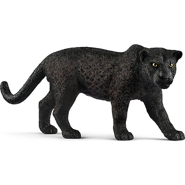 

Коллекционная фигурка Schleich "Дикие животные" Чёрная пантера