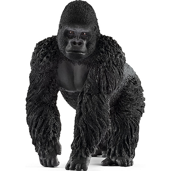 

Коллекционная фигурка Schleich "Дикие животные" Горилла, самец