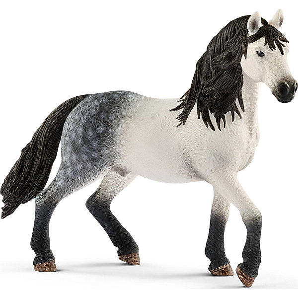 

Коллекционная фигурка Schleich "Лошади" Андалузский жеребец