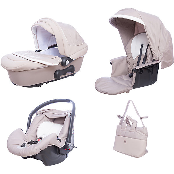 

Модульный сет Dinamico Up Teddy Ex, Cam, крем